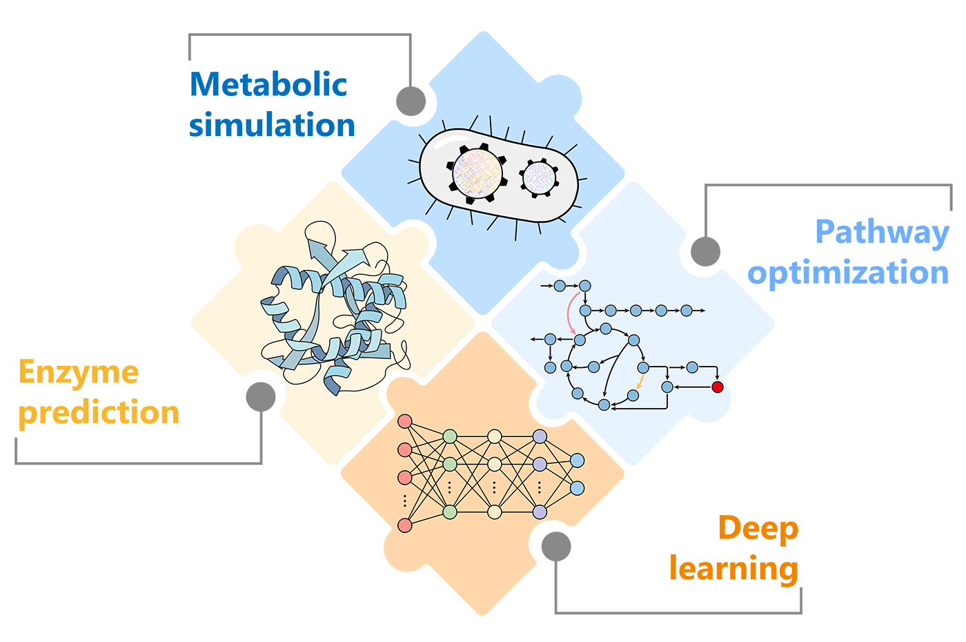 Engineering Microorganisms Systematically